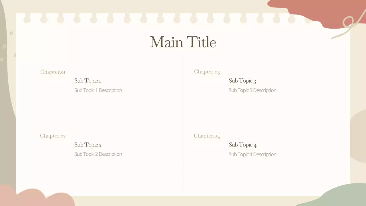 AI Presentation_Template176