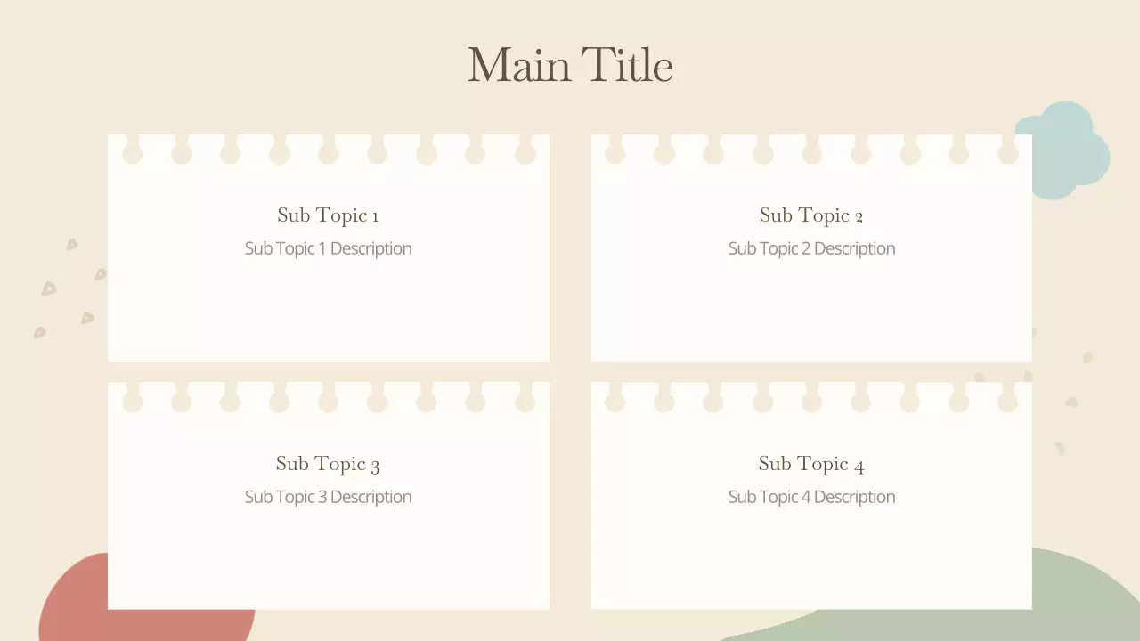 AI Presentation_Template176