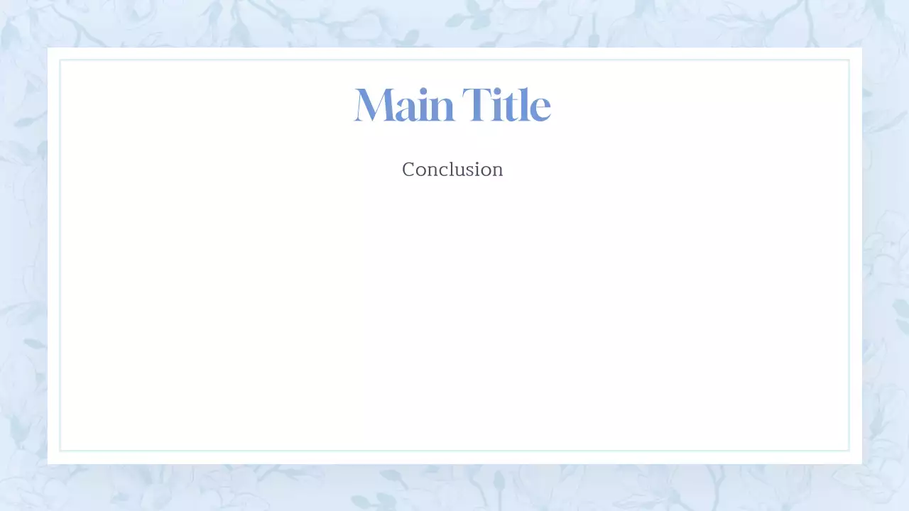 AI Presentation_Template129