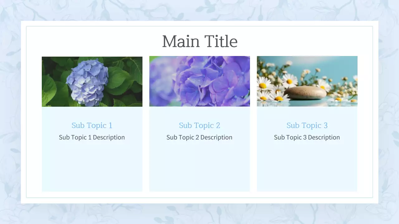 AI Presentation_Template129