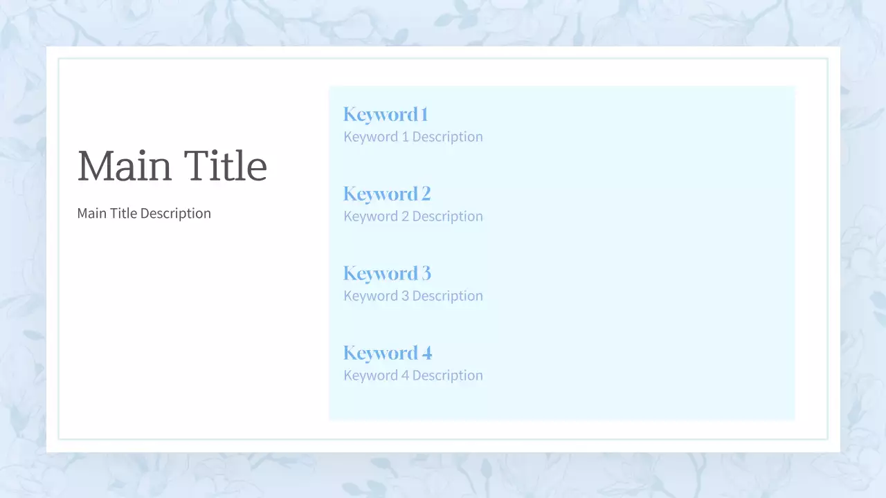 AI Presentation_Template129