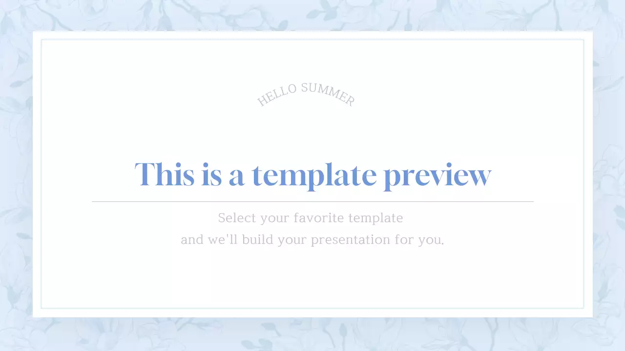 AI Presentation_Template129