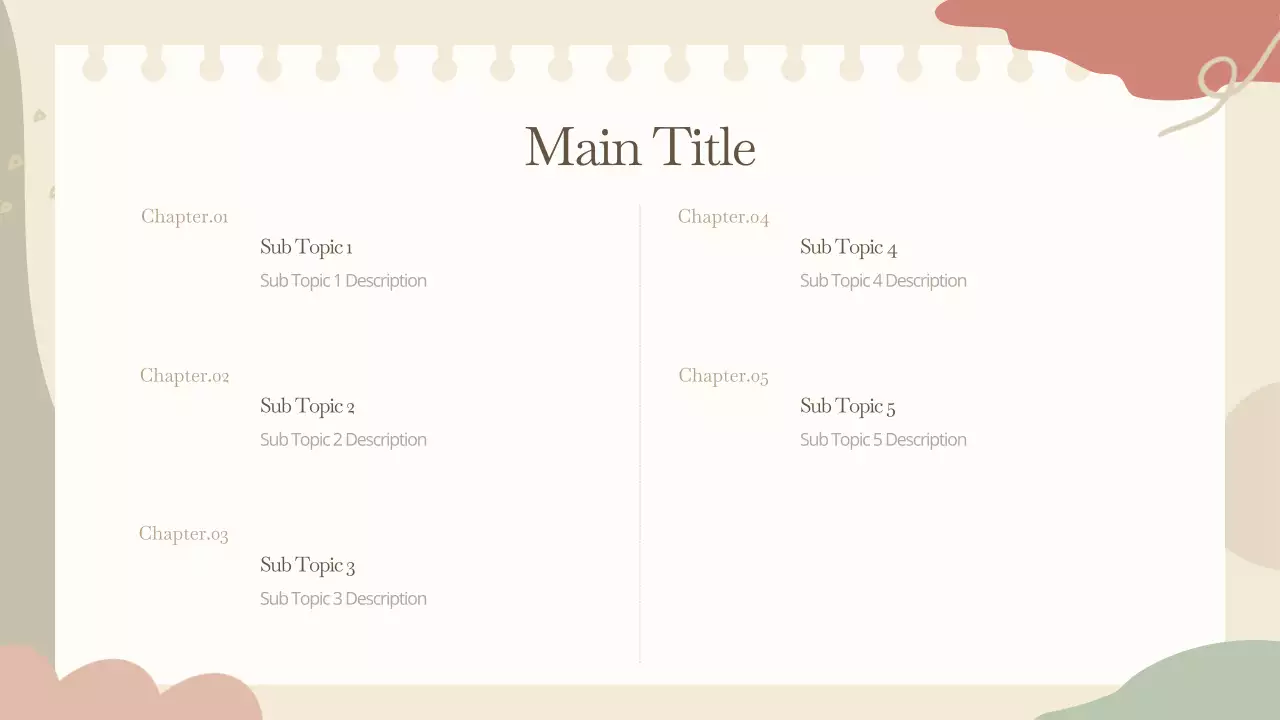 AI Presentation_Template176