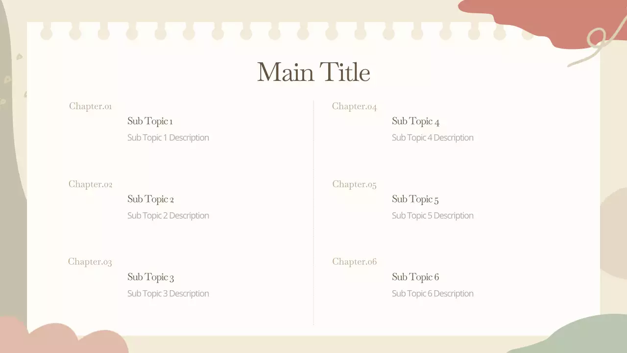 AI Presentation_Template176