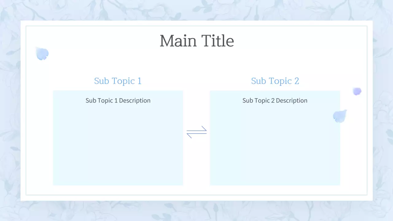 AI Presentation_Template129