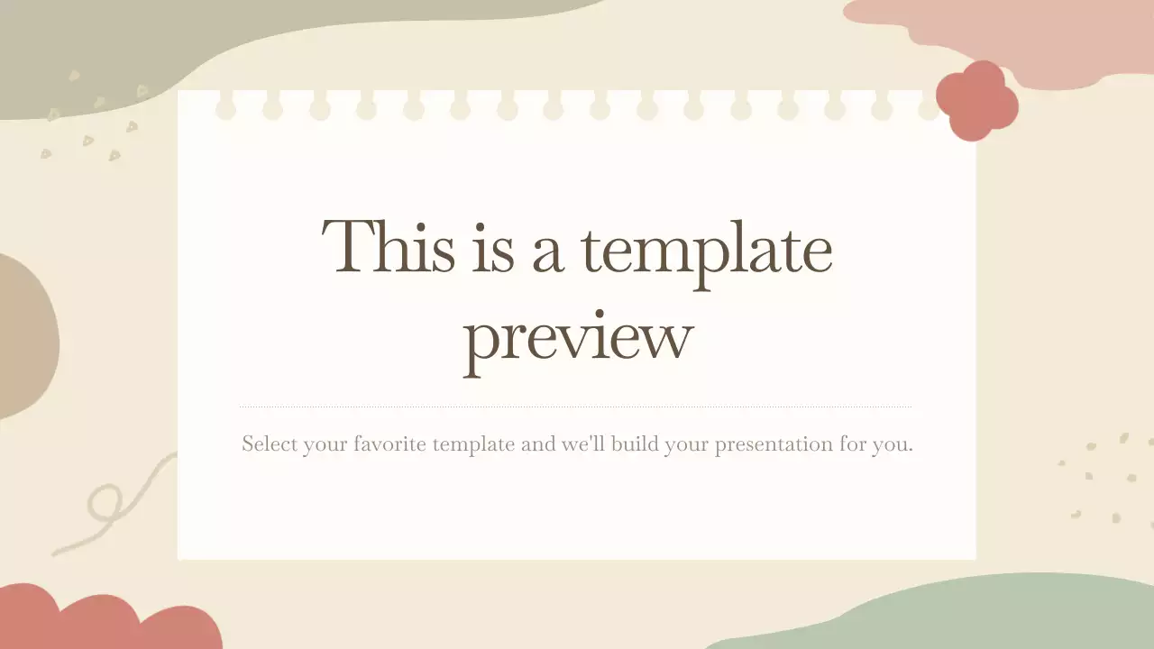 AI Presentation_Template176