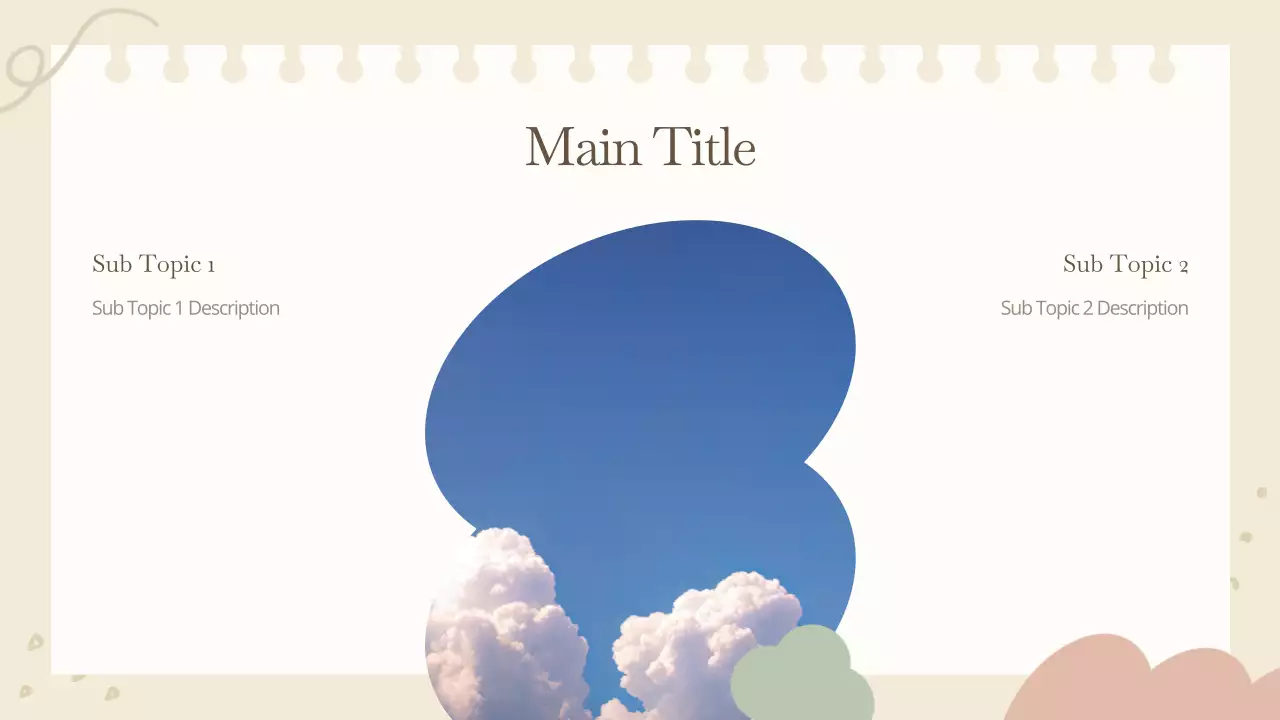 AI Presentation_Template176