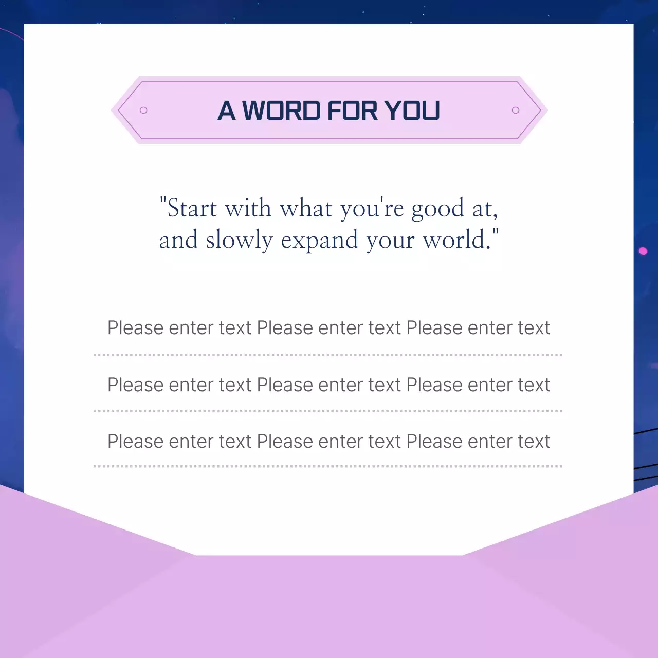 Khuyến mãi tư vấn lo lắng thời thượng với màu xanh hải quân và tím