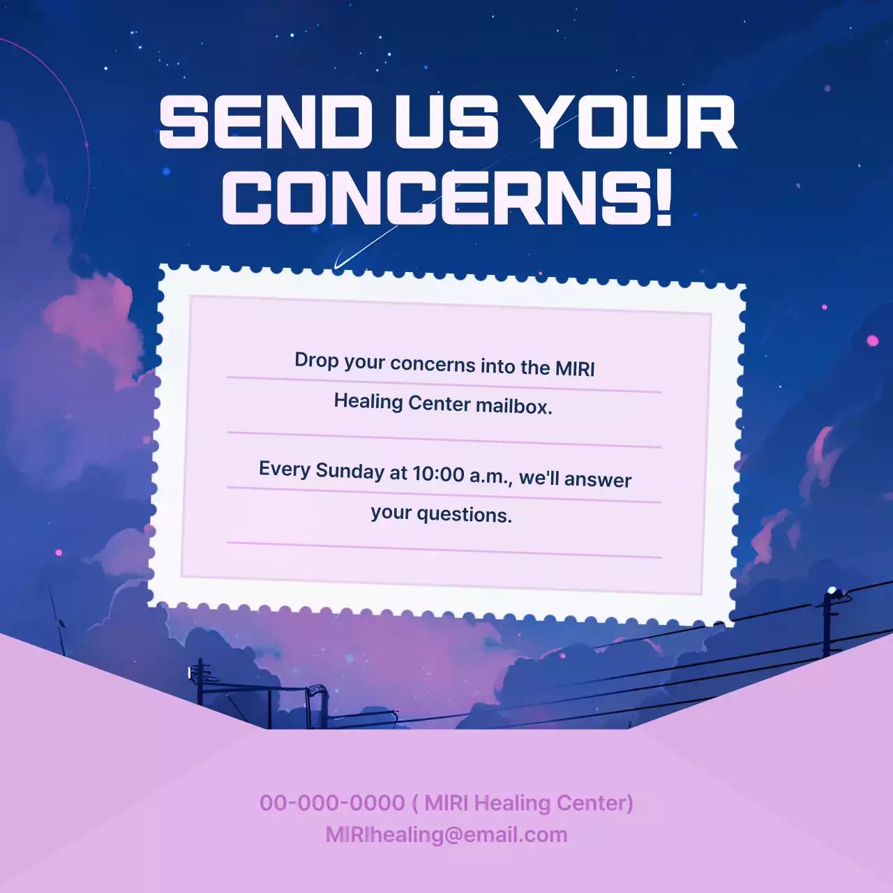 Khuyến mãi tư vấn lo lắng thời thượng với màu xanh hải quân và tím