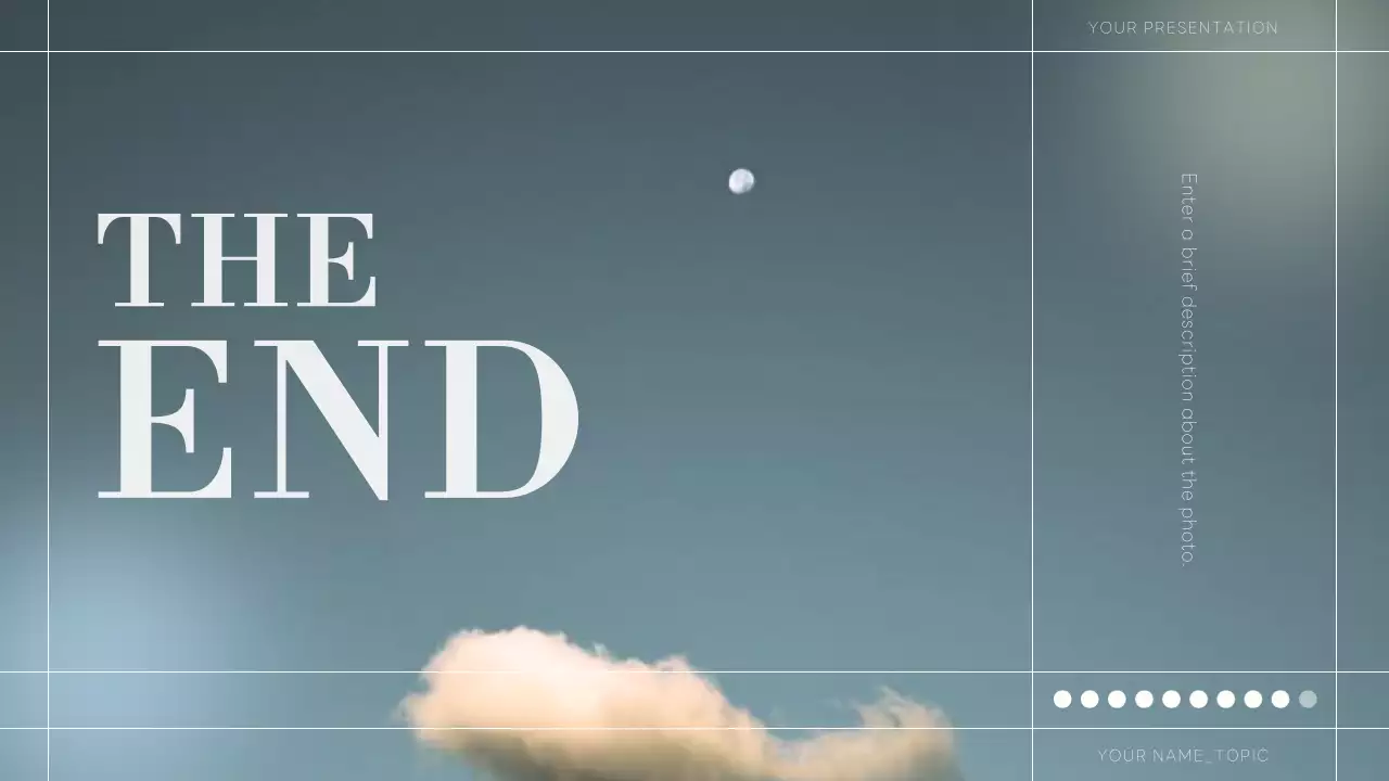 베이지와 검정색의 미니멀한 사진 콜라주 제안서