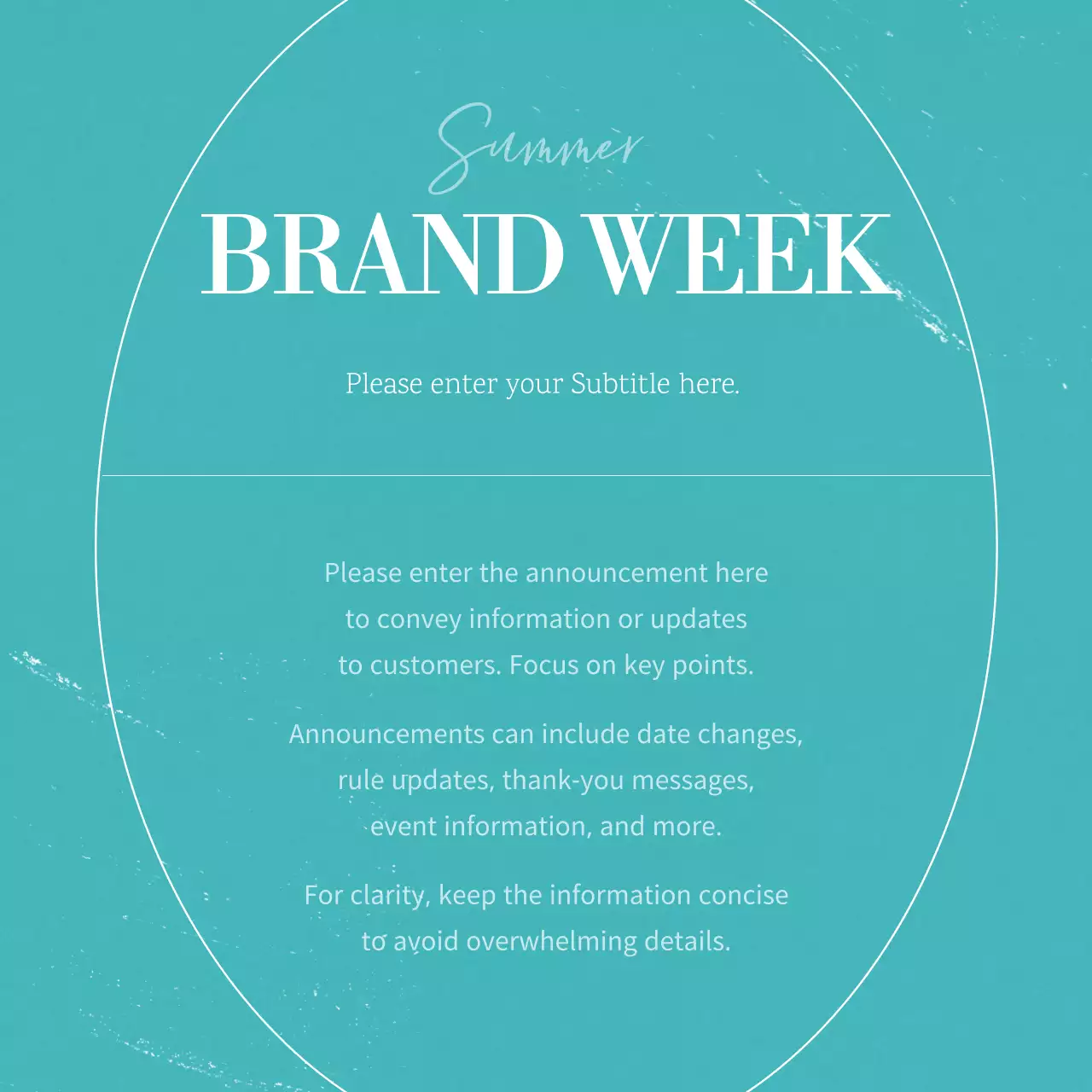 Teal Modern Brand Promotion Instagram Carousel