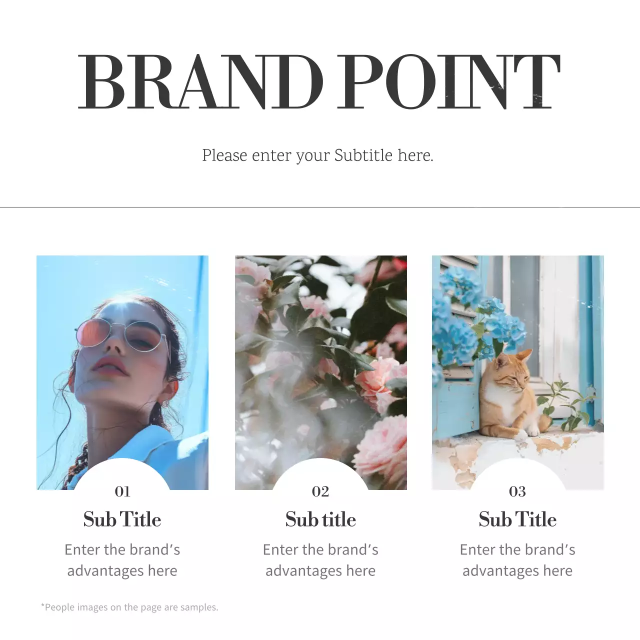 Teal Modern Brand Promotion Instagram Carousel