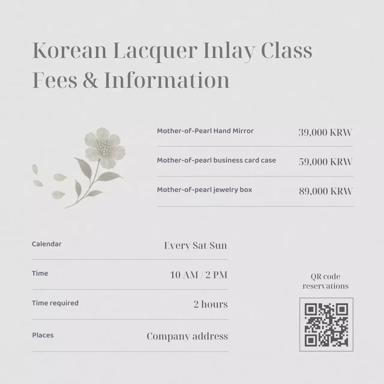 kelas seni tradisional abu-abu