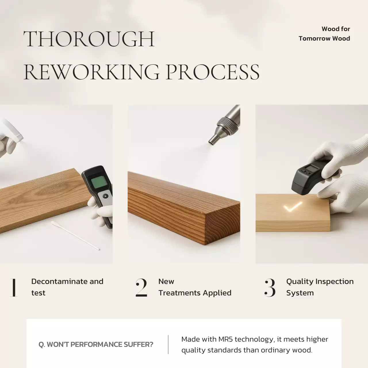 brown rustic wood promotion