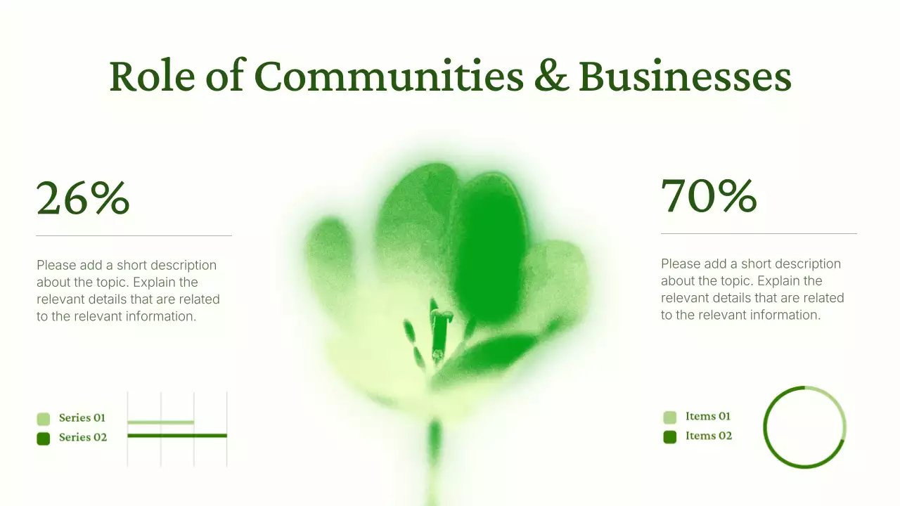 Green Modern Sustainability Lecture Presentation