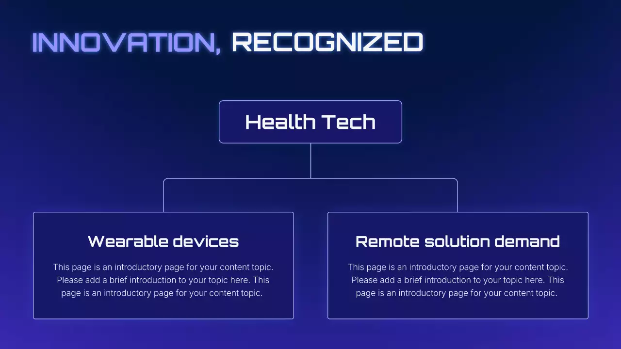 Purple Modern Mental Health Lecture Presentation