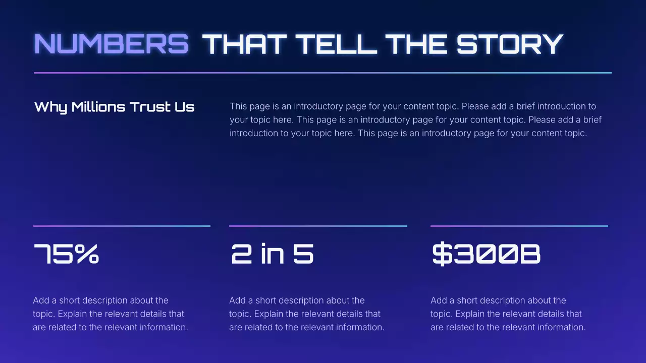 Purple Modern Mental Health Lecture Presentation