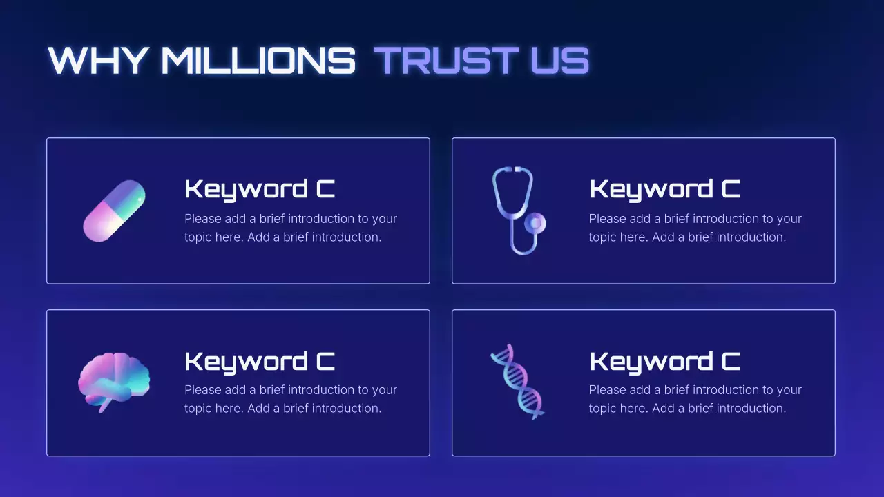 Purple Modern Mental Health Lecture Presentation