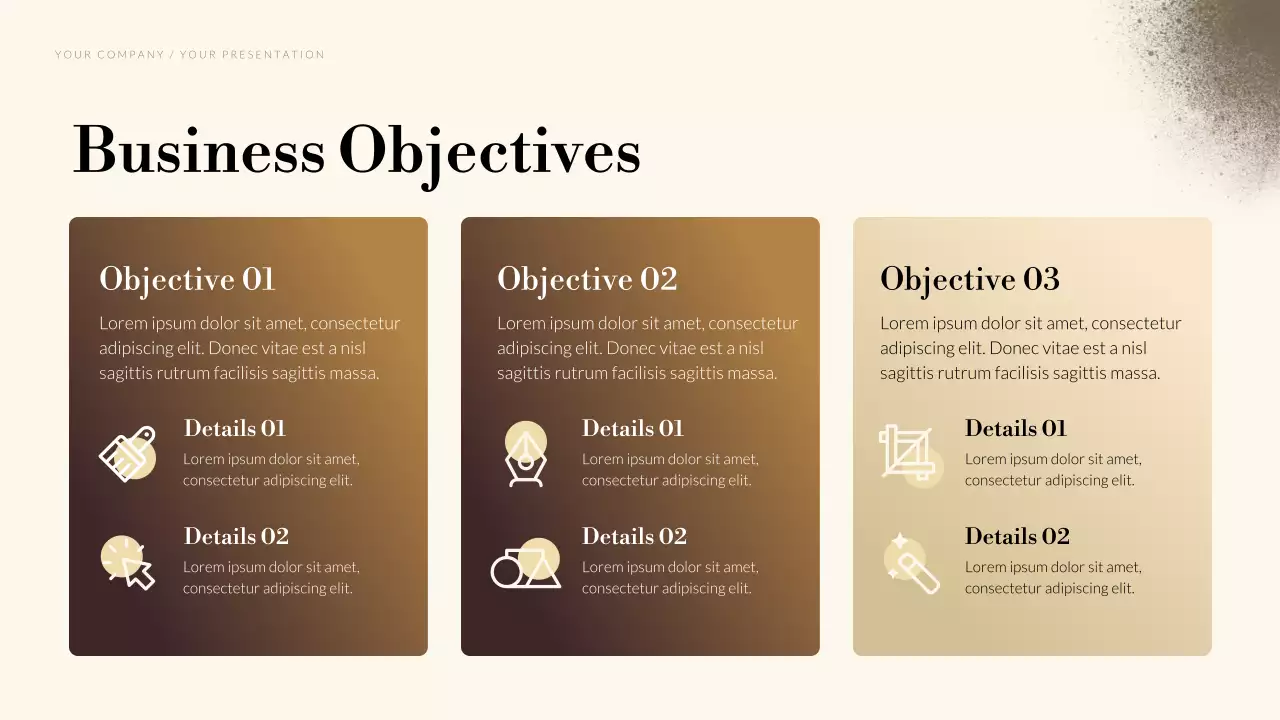 Beige Modern Marketing Plan Presentation