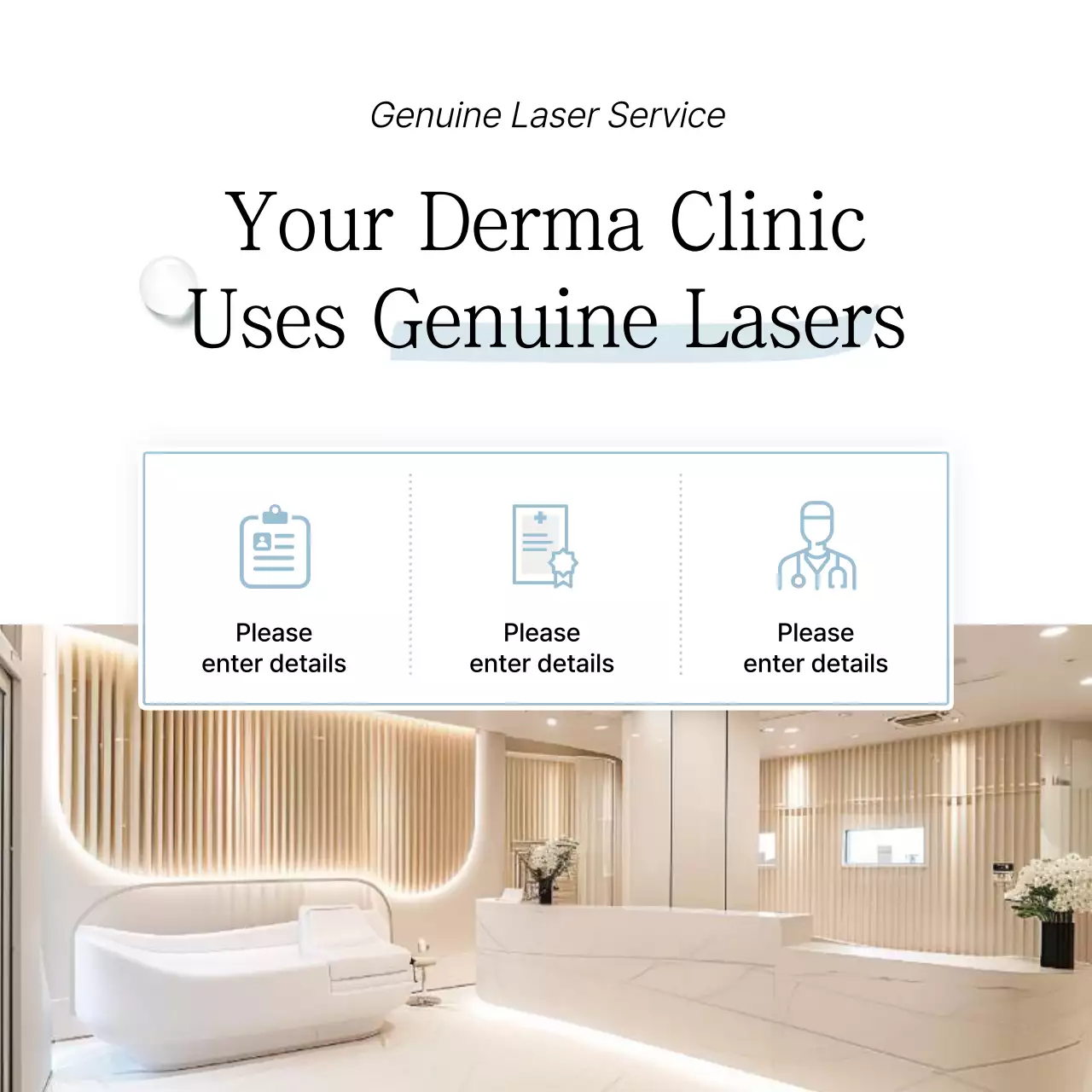 White Elegant Skin Marketing Instagram Carousel