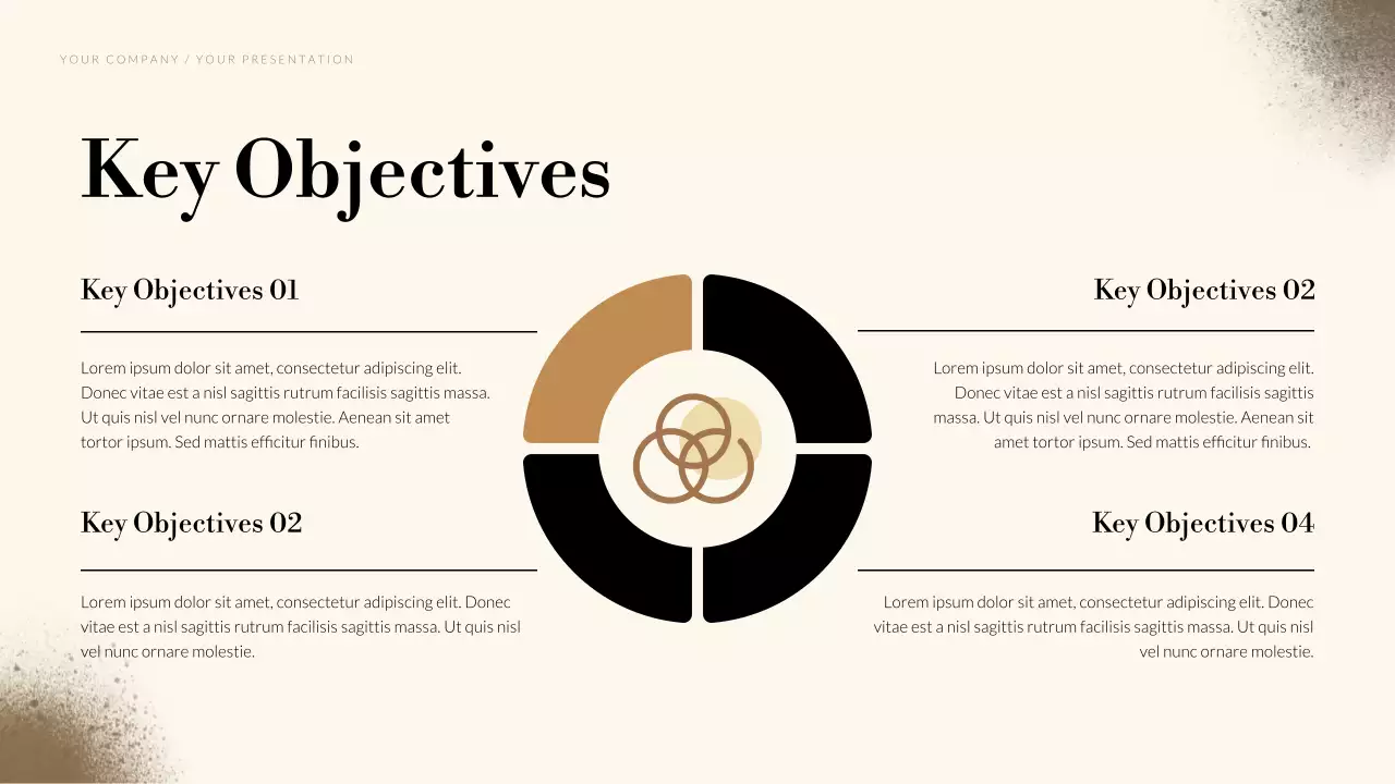 Beige Modern Marketing Plan Presentation