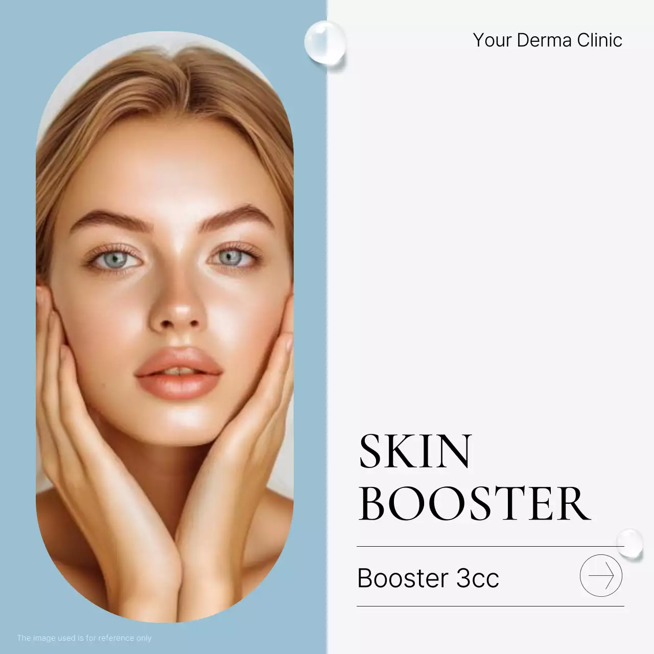 White Elegant Skin Marketing Instagram Carousel