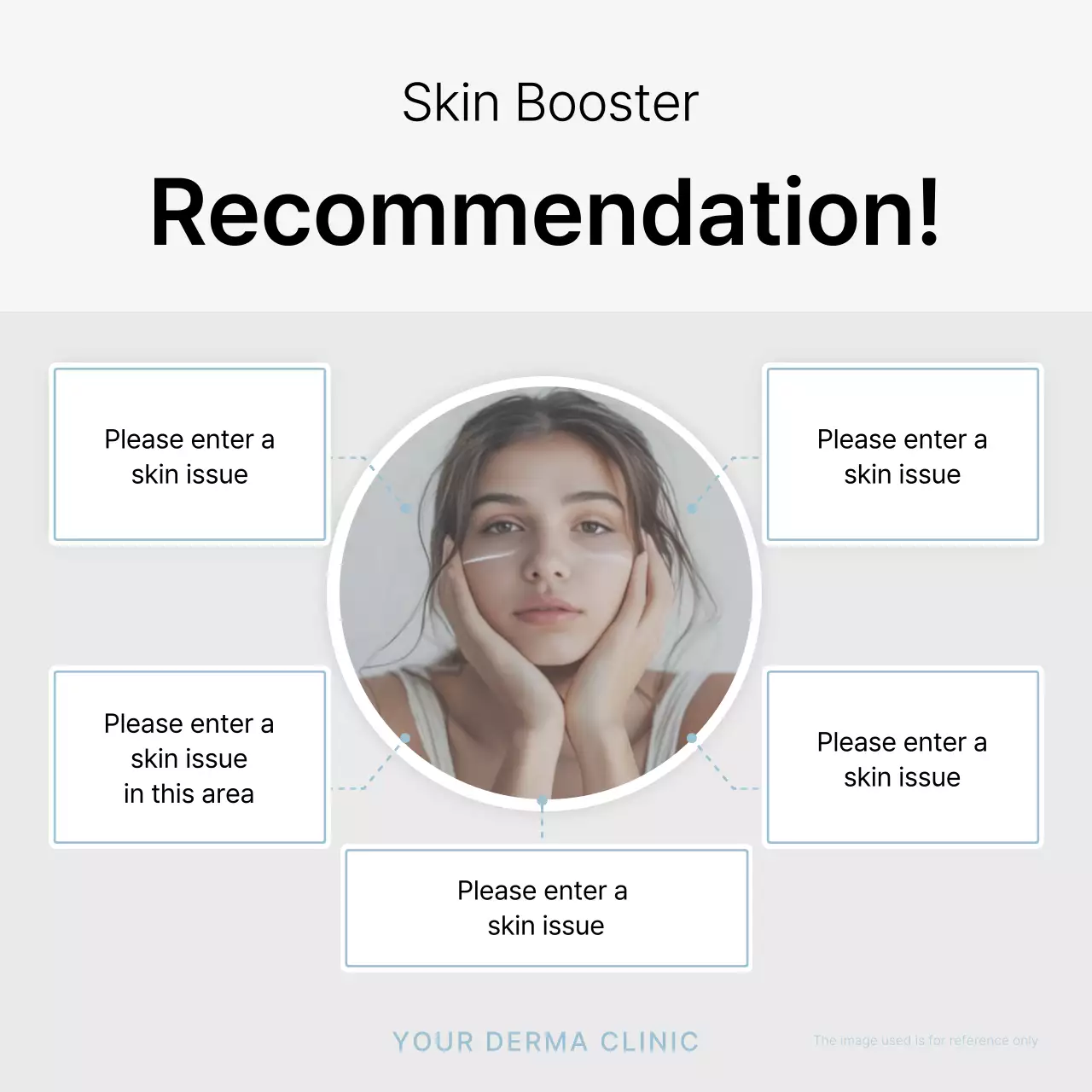 White Elegant Skin Marketing Instagram Carousel