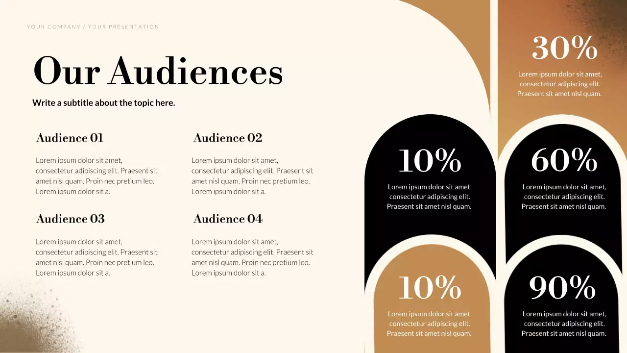 Beige Modern Marketing Plan Presentation