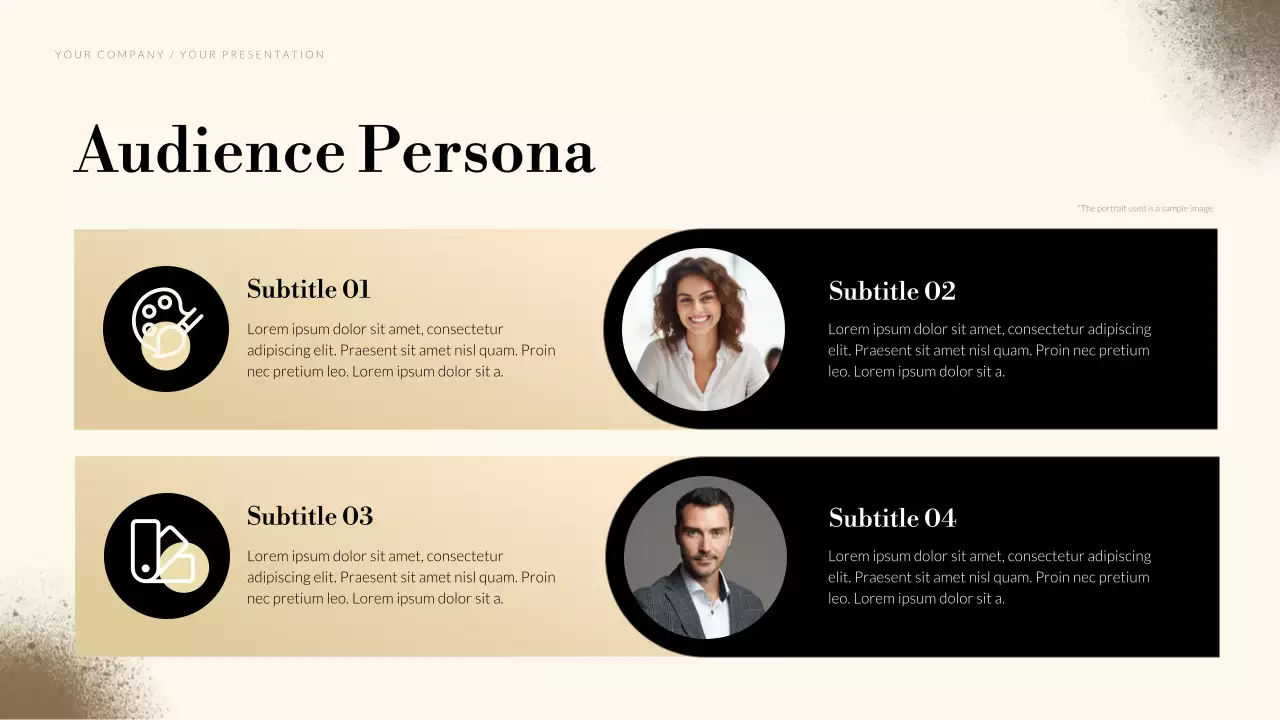 Beige Modern Marketing Plan Presentation