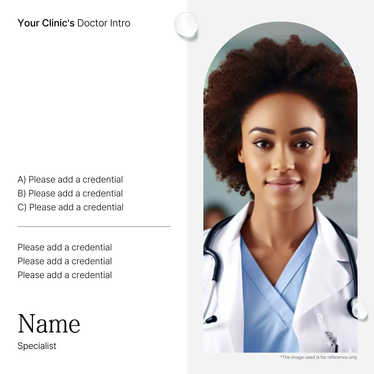 White Elegant Skin Marketing Instagram Carousel