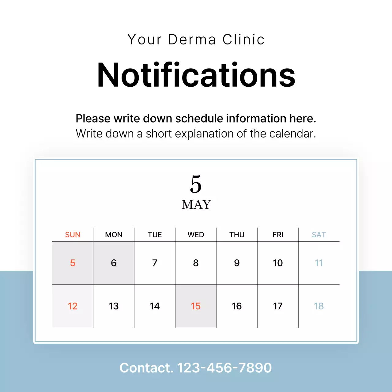 White Elegant Skin Marketing Instagram Carousel