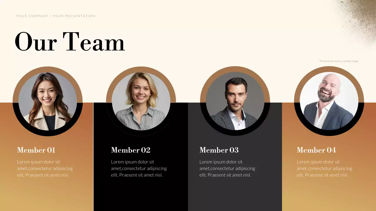 Beige Modern Marketing Plan Presentation