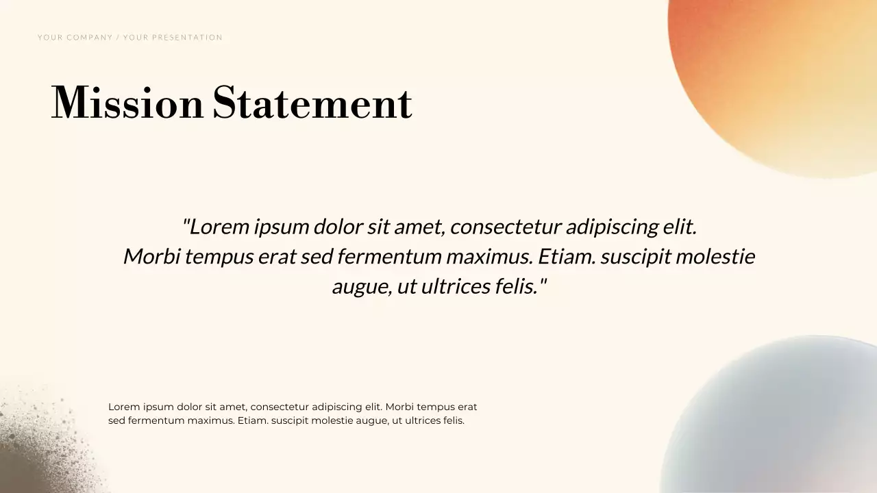 Beige Modern Marketing Plan Presentation