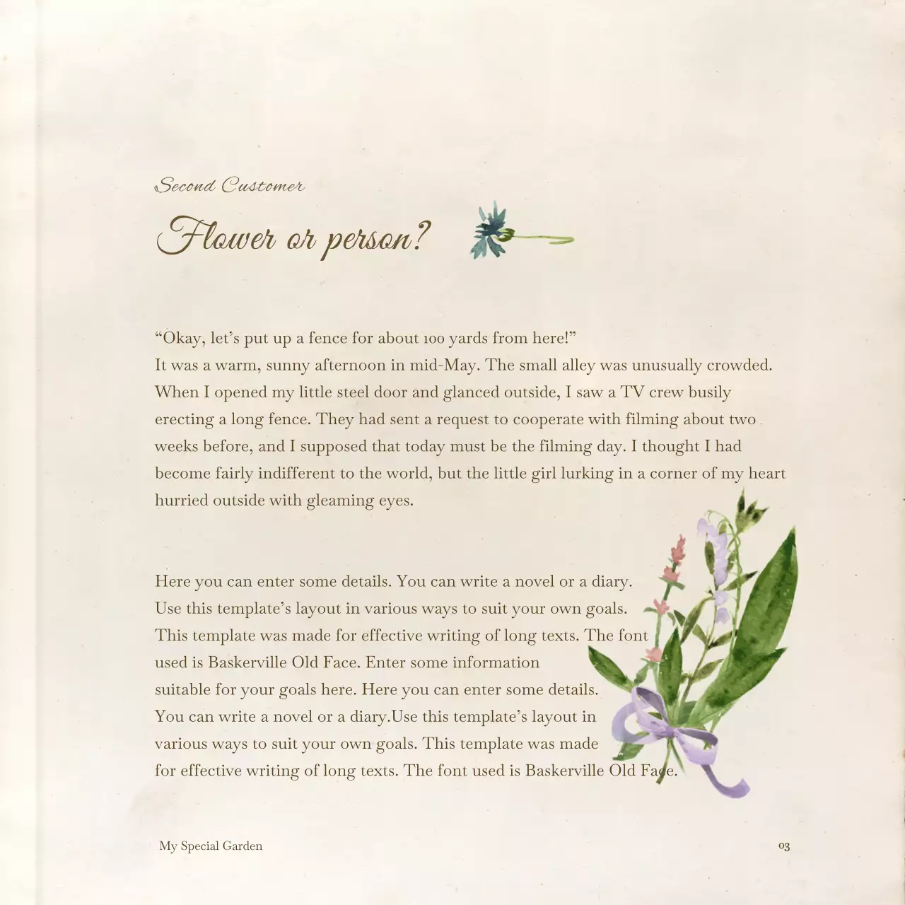 Emotional bundle pack with off-white, faded watercolor fiction book concept