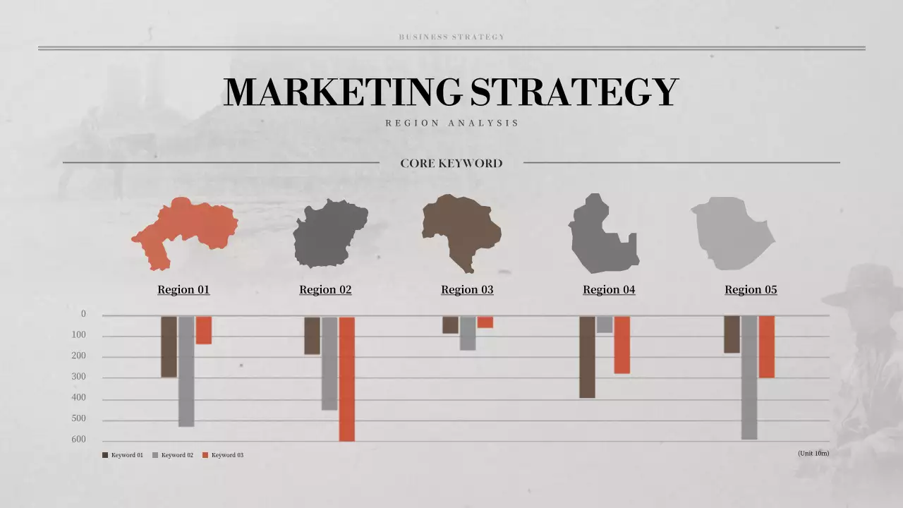 베이지 빈티지 크래프트 맥주 사업 계획 프레젠테이션