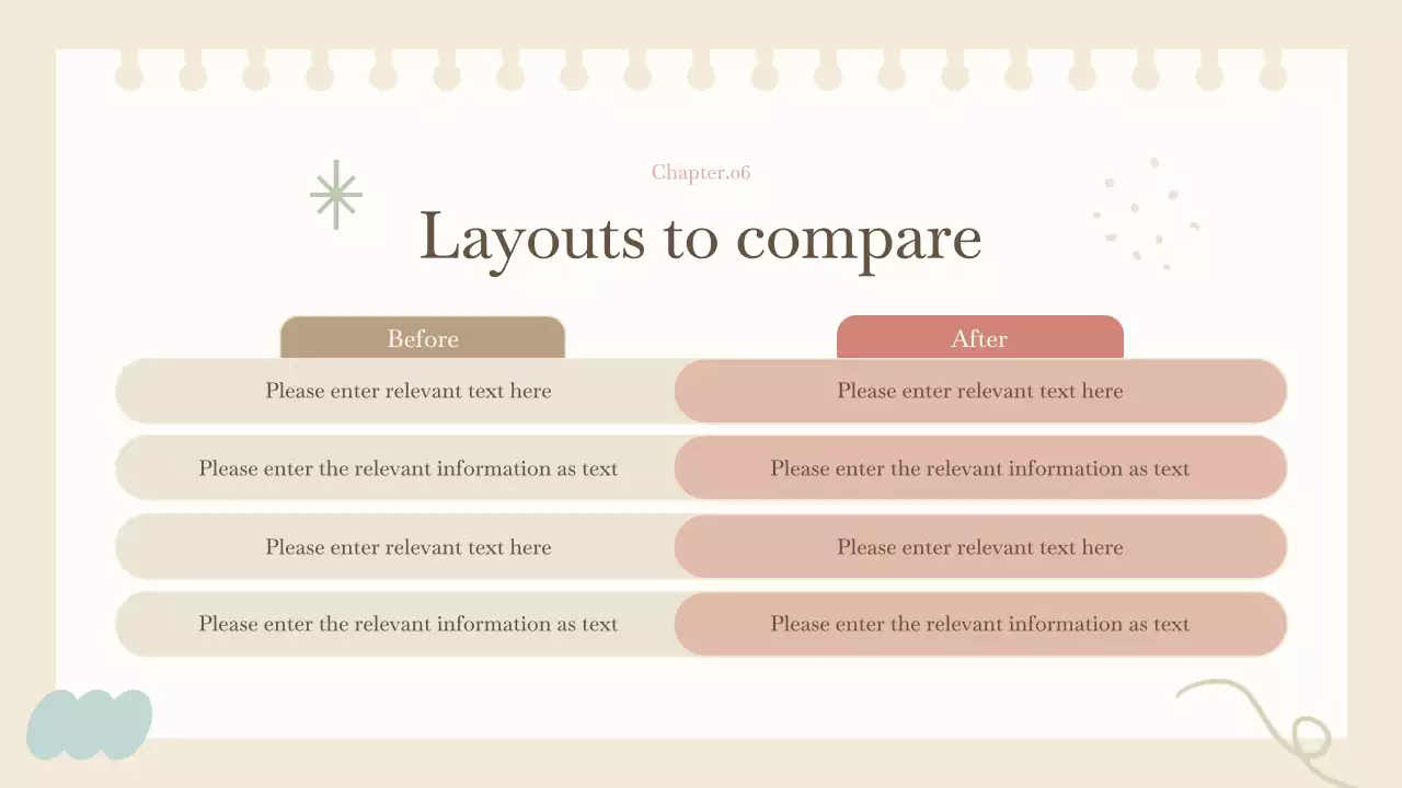 Beige Organic Presentations Guide Presentation