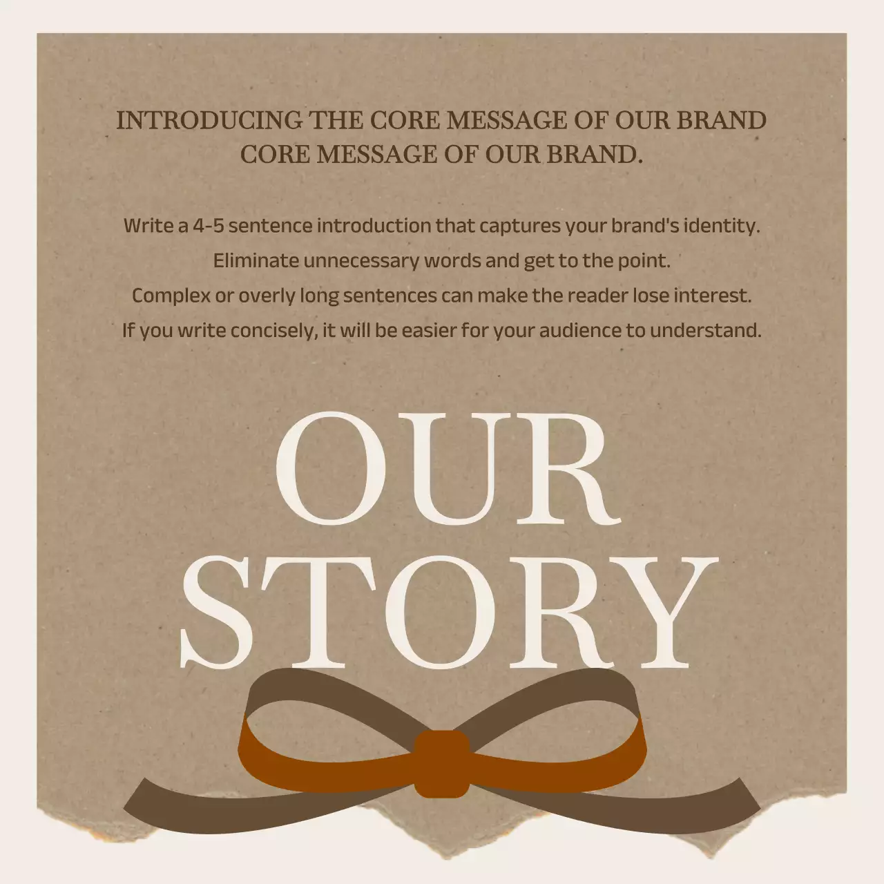 Beige Elegant Fashion Promotion Instagram Carousel