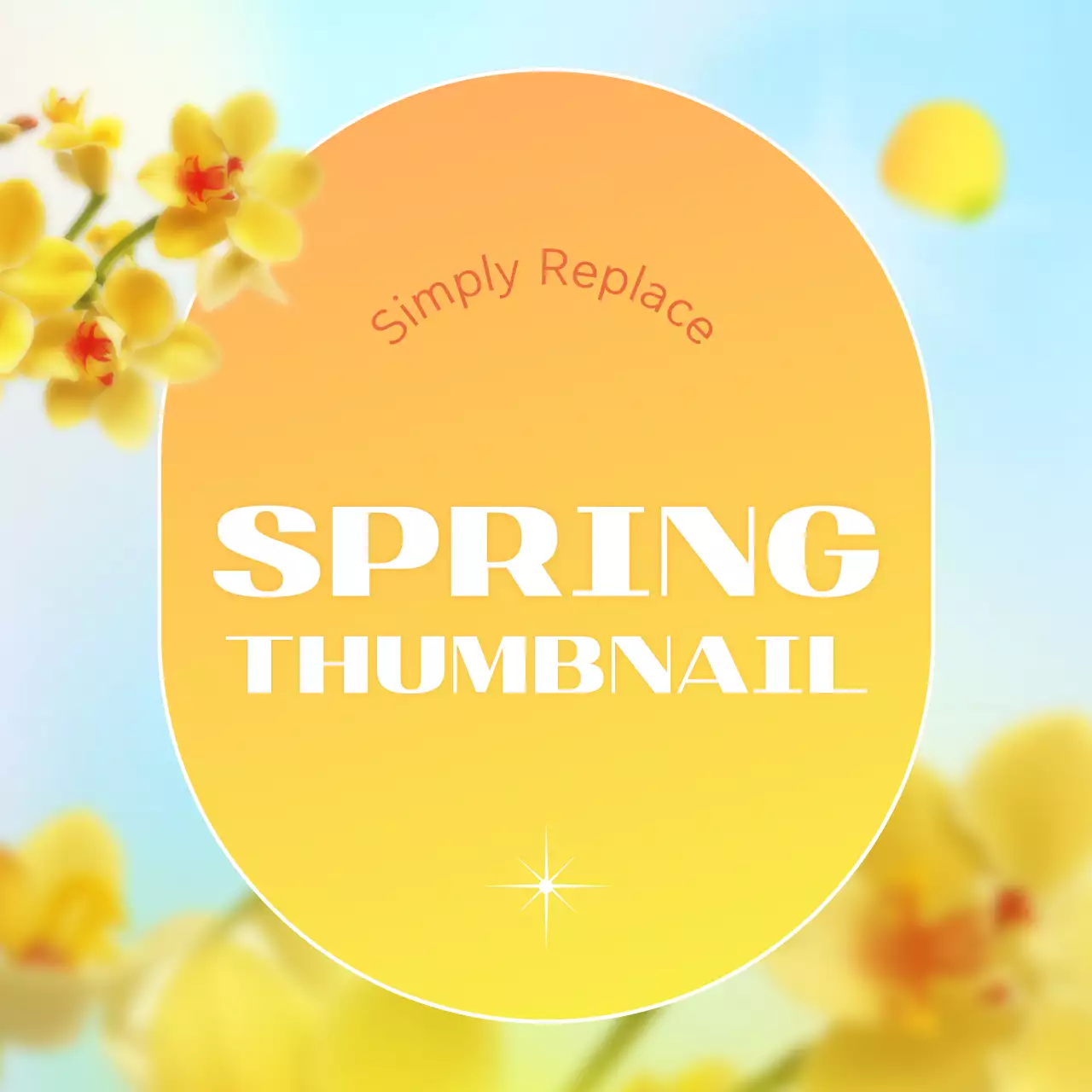 Pastel Floral Spring Design Instagram Carousel