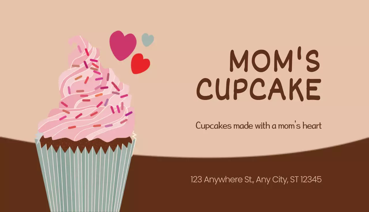 Mom's Cupcakes