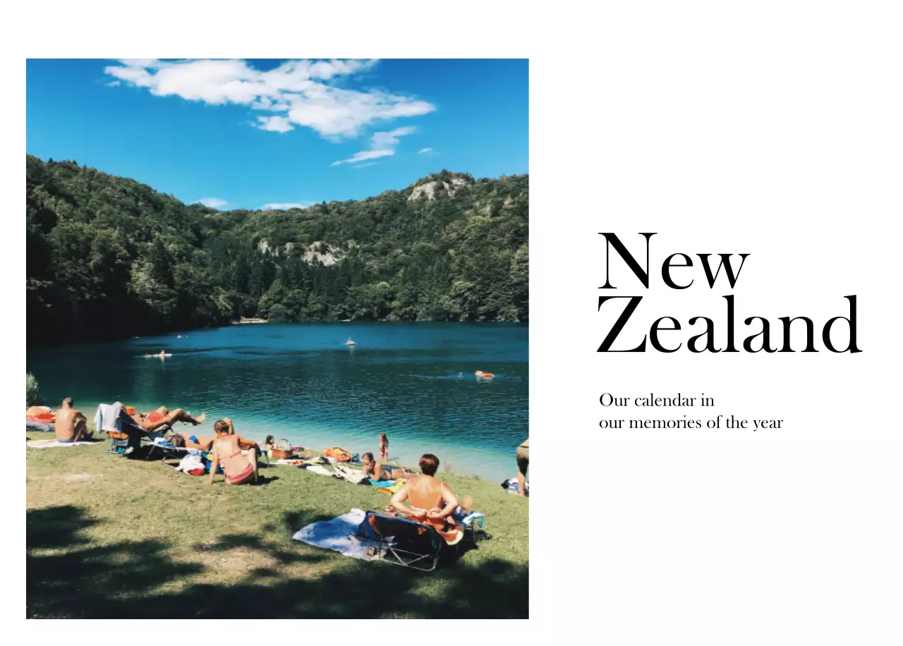 다양한 국가의 여행 프레임 사진 컨셉