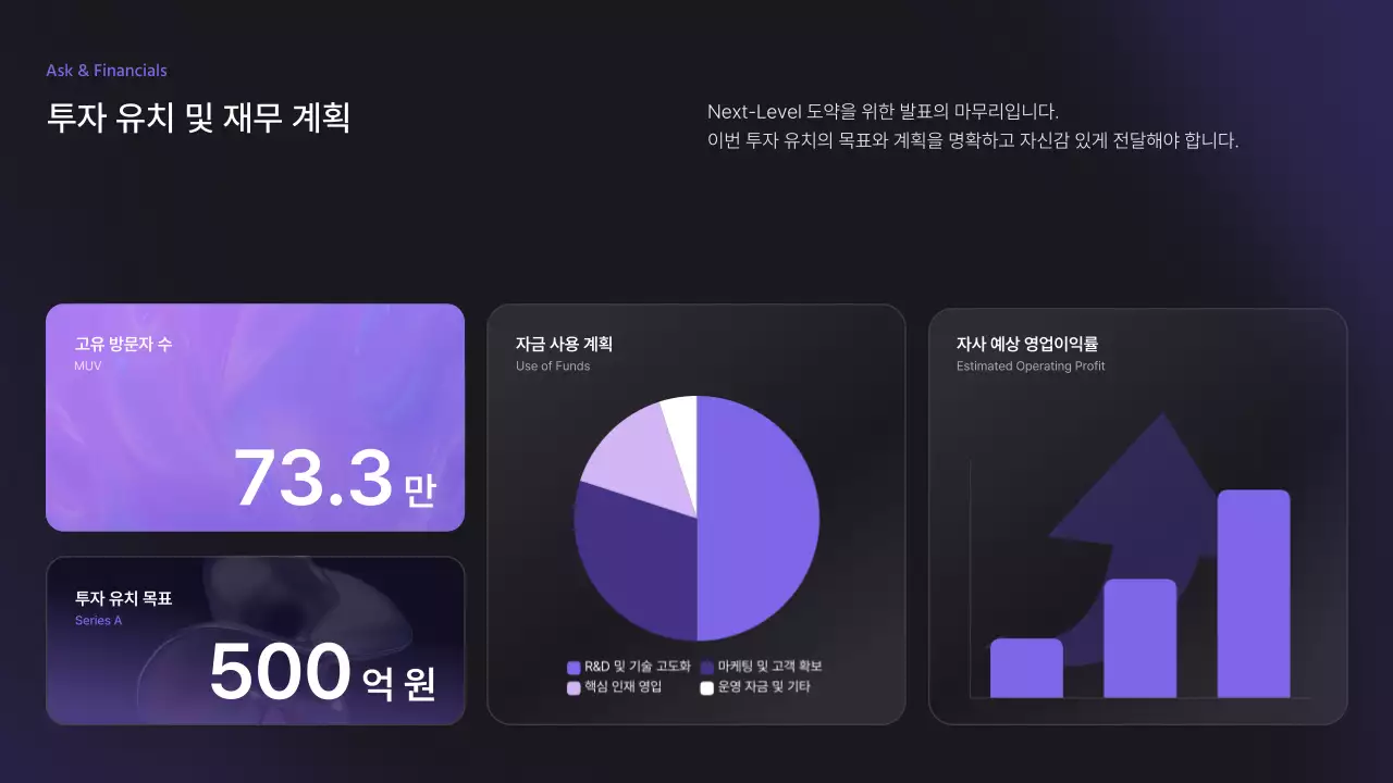 보라 모던 글라스 스타트업 설명