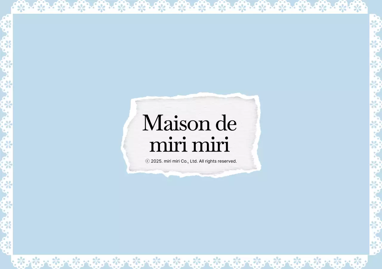 하늘색 심플 브랜드 홍보