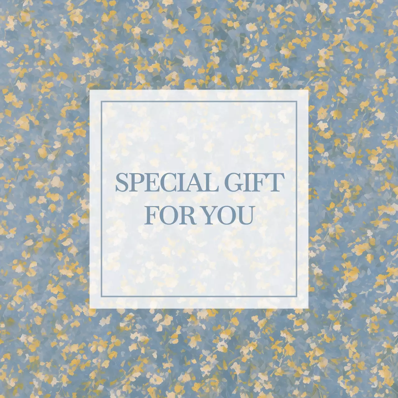 회색 고급 선물 기획