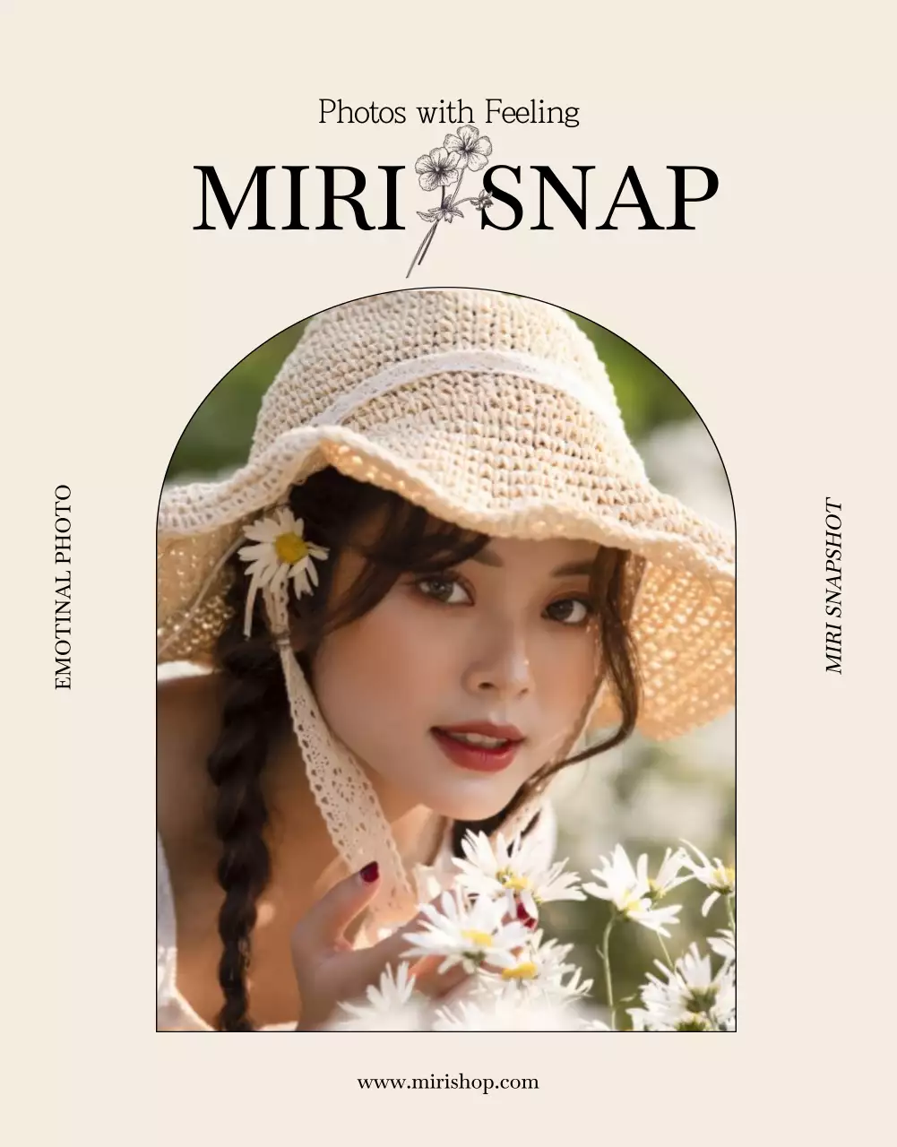 Take an emotional snapshot detail page