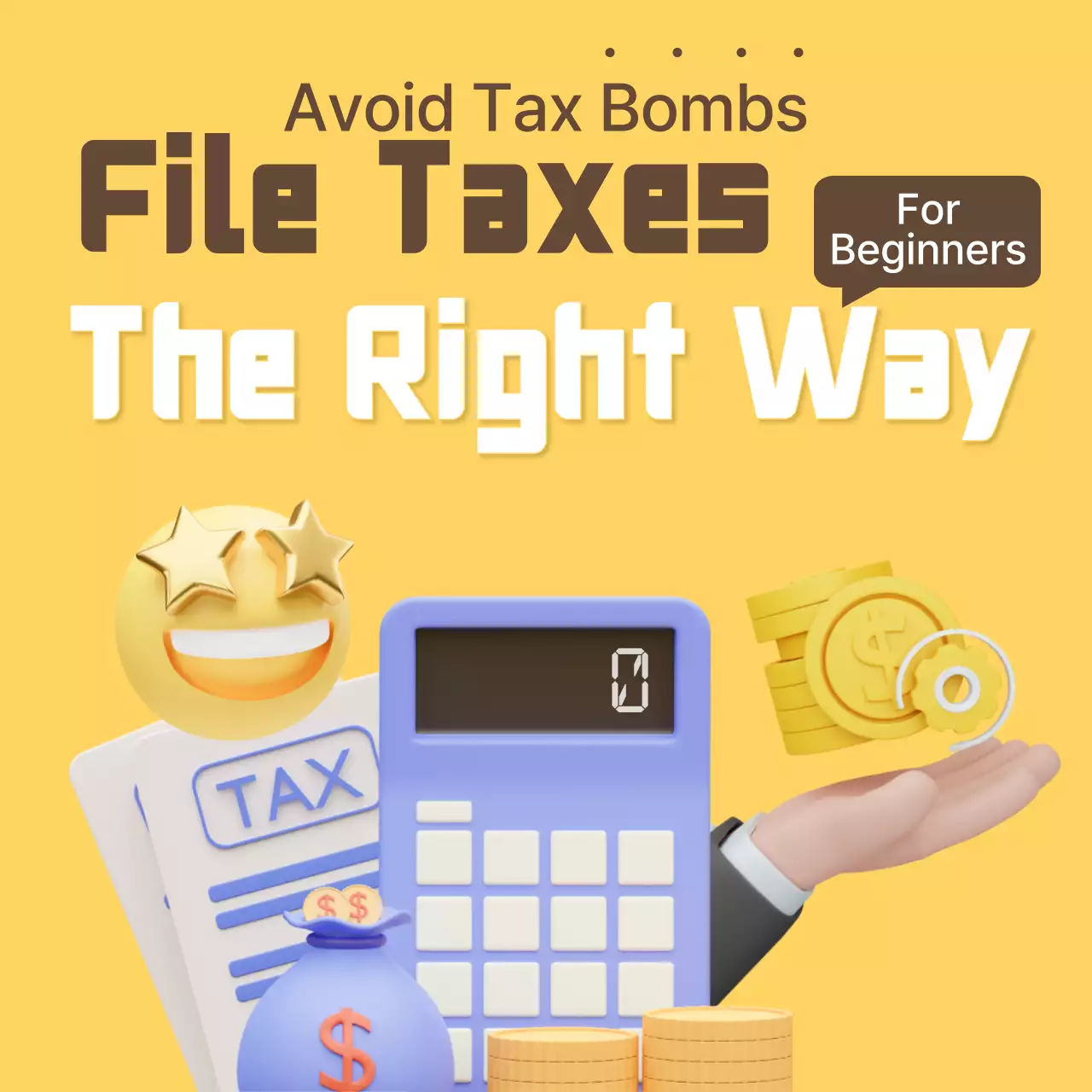 A fun guide to business style in yellow