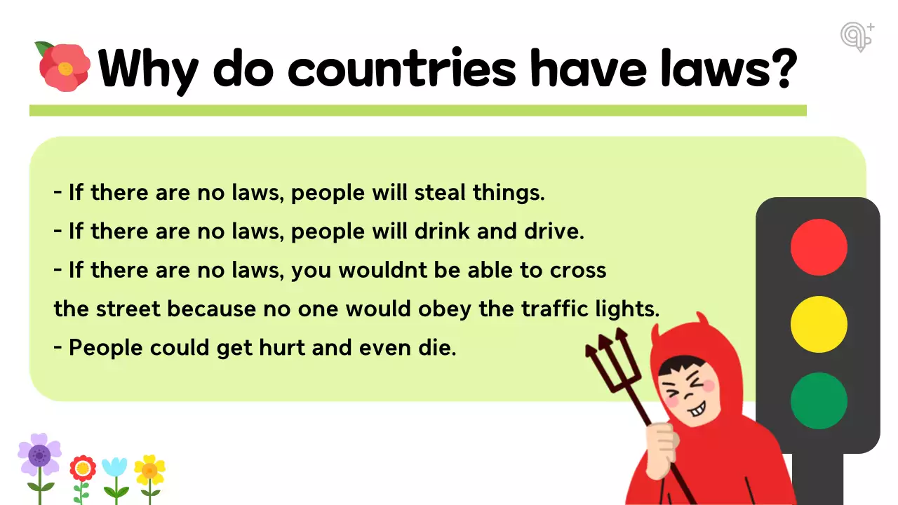 Yellow Playful Classroom Guide Presentation