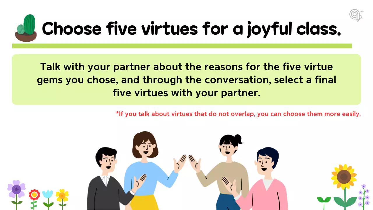 Yellow Playful Classroom Guide Presentation