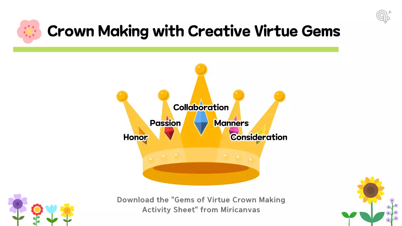 Yellow Playful Classroom Guide Presentation