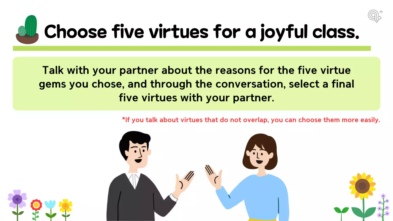 Yellow Playful Classroom Guide Presentation