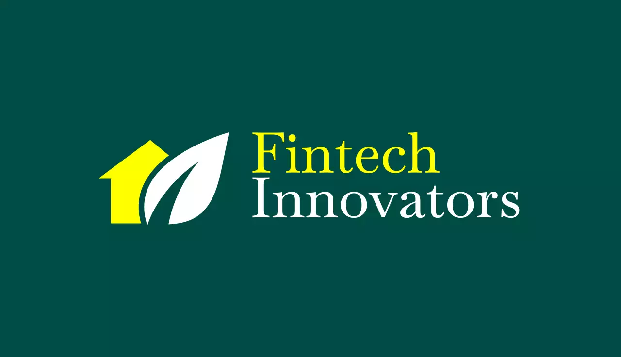 Green Minimal Business Card